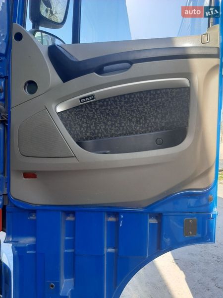 Тягач DAF XF 105 2009 в Запорожье фото 17 Тягач DAF XF 105 2009 в Запорожье