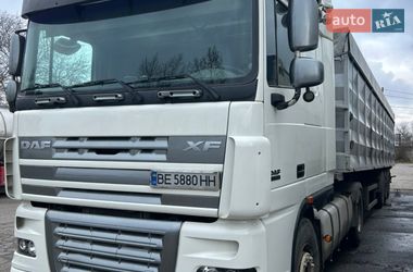 Тягач DAF XF 105 2011 в Николаеве