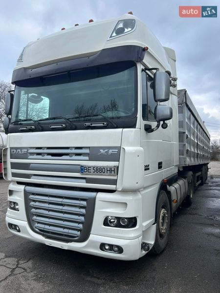 DAF XF 105 2011