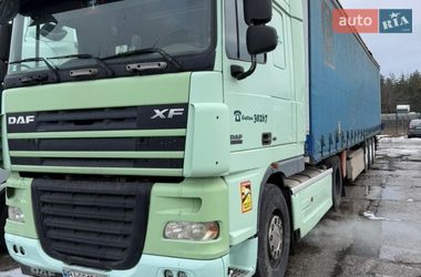 Тягач DAF XF 105 2006 в Дніпрі