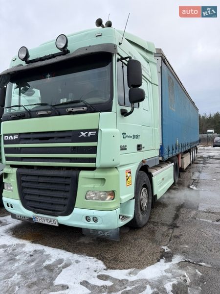 DAF XF 105 2006