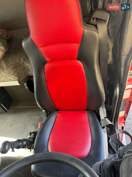 Тягач DAF XF 105 2007 в Львове