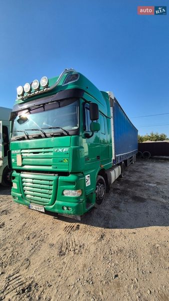 DAF XF 105 2009 DAF XF 105 2009
