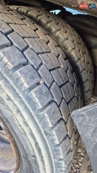 Тягач DAF XF 105 2009 в Львове