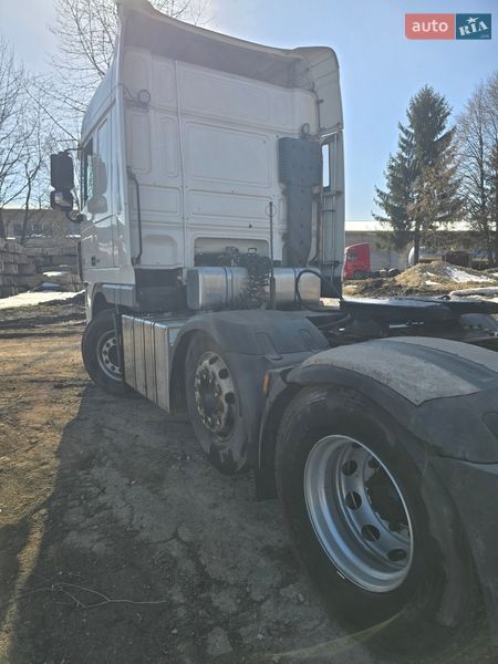 Тягач DAF XF 105 2013 в Тернополе
