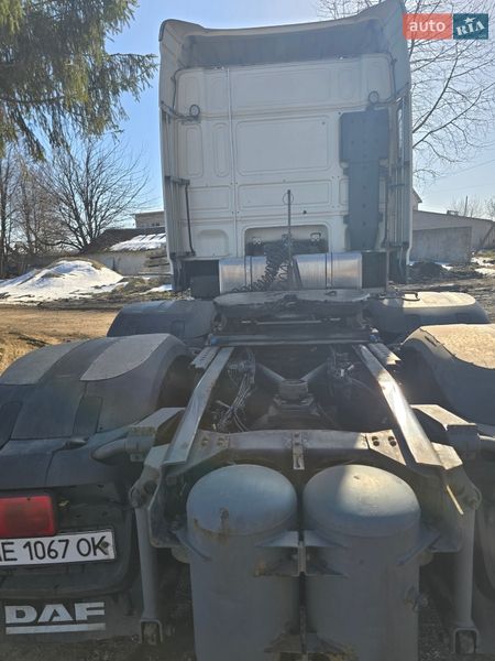 Тягач DAF XF 105 2013 в Тернополе