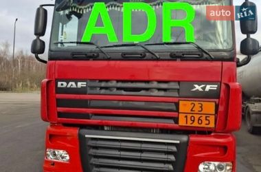 Тягач DAF XF 105 2013 в Боярке