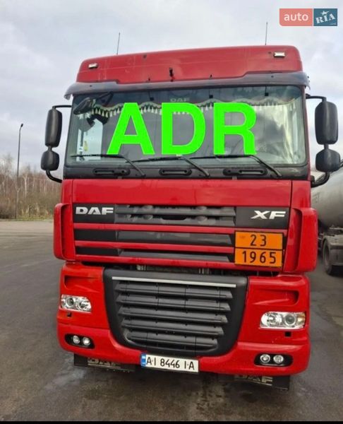DAF XF 105 2013