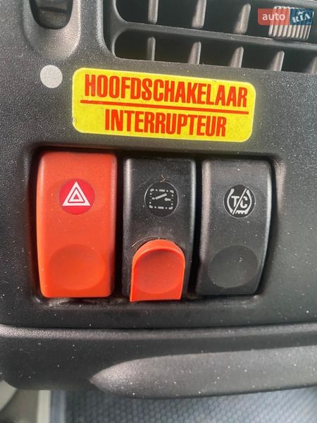 Тягач DAF XF 105 2011 в Киеве