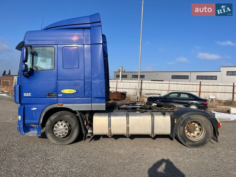 Тягач DAF XF 105 2012 в Львові фото 5 Тягач DAF XF 105 2012 в Львові