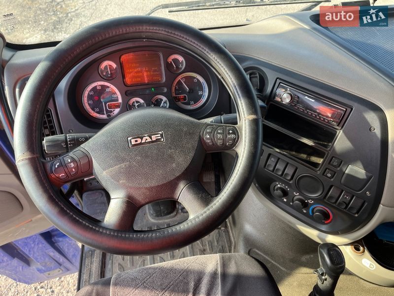Тягач DAF XF 105 2012 в Львові фото 15 Тягач DAF XF 105 2012 в Львові