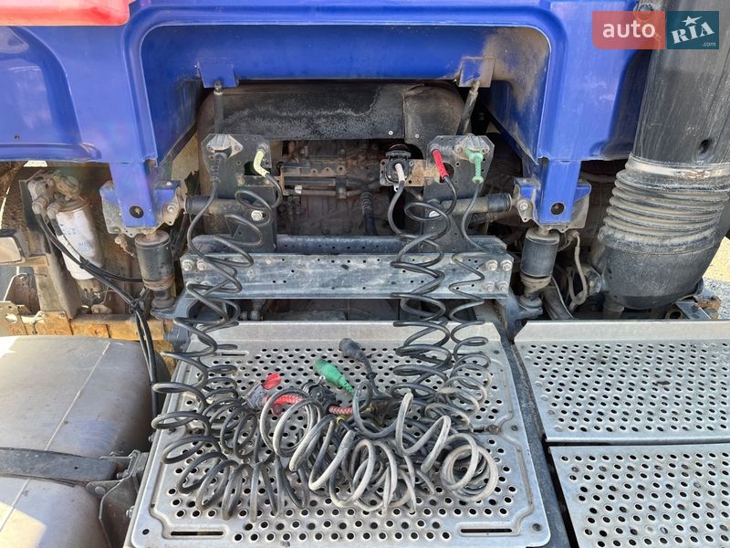 Тягач DAF XF 105 2012 в Львові фото 25 Тягач DAF XF 105 2012 в Львові