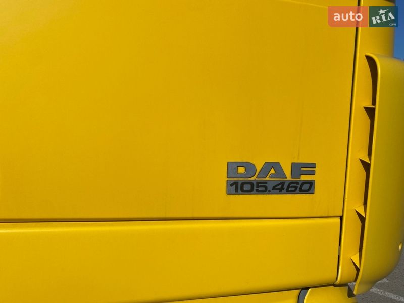 Тентованый DAF XF 105 2011 в Луцке