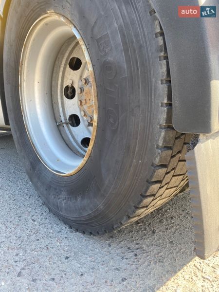 Тентованый DAF XF 105 2011 в Луцке