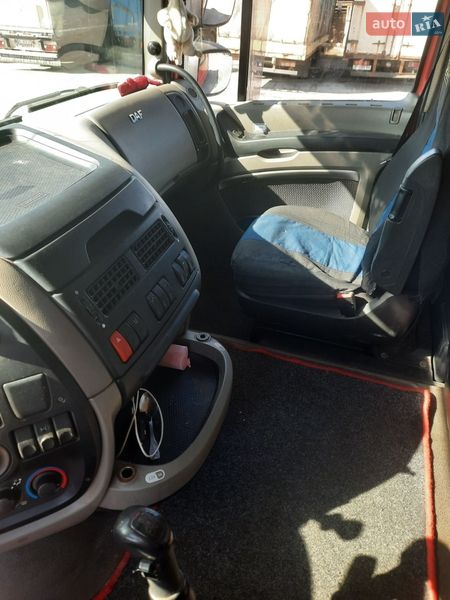 Тягач DAF XF 105 2012 в Кременчуге