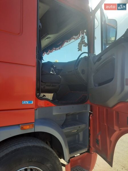 Тягач DAF XF 105 2012 в Кременчуге