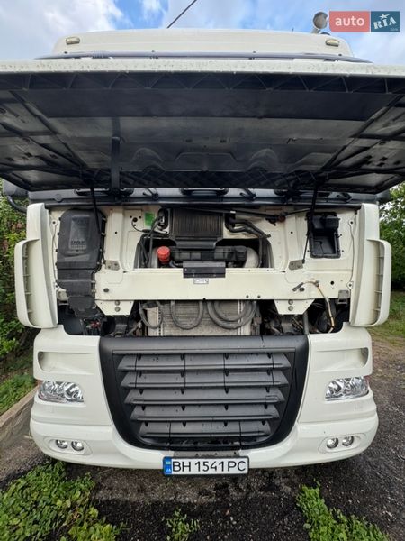 Тягач DAF XF 105 2011 в Одессе