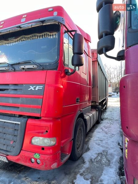 DAF XF 105 2010