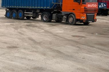 Тягач DAF XF 105 2007 в Тернополі