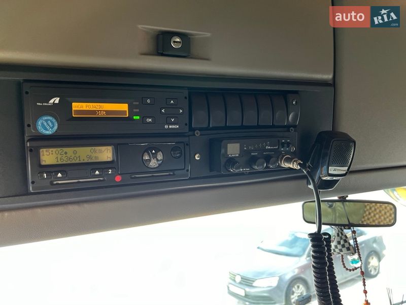 Тягач DAF XF 105 2011 в Львове