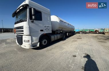 Бензовоз DAF XF 105 2011 в Києві