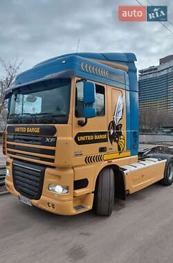 Тягач DAF XF 105 2013 в Миколаєві