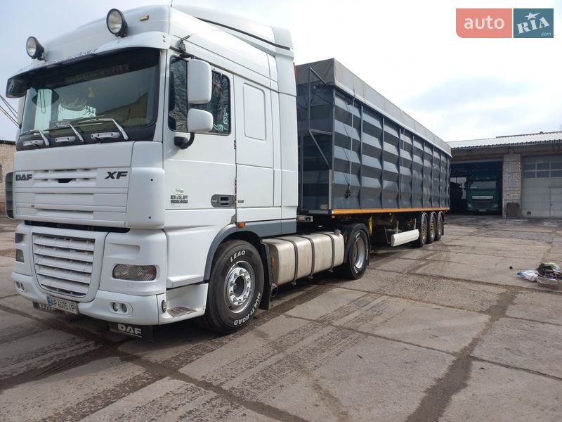 Тягач DAF XF 105 2008 в Запорожье
