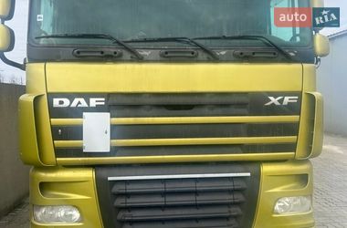 Тягач DAF XF 105 2012 в Калуші
