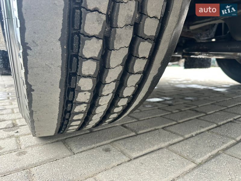 Тягач DAF XF 105 2013 в Хусте