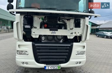 Тягач DAF XF 105 2013 в Хусте