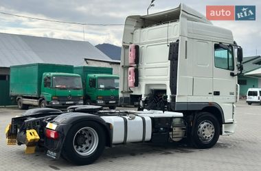 Тягач DAF XF 105 2013 в Хусте