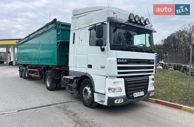 Зерновоз DAF XF 105 2011 в Львове