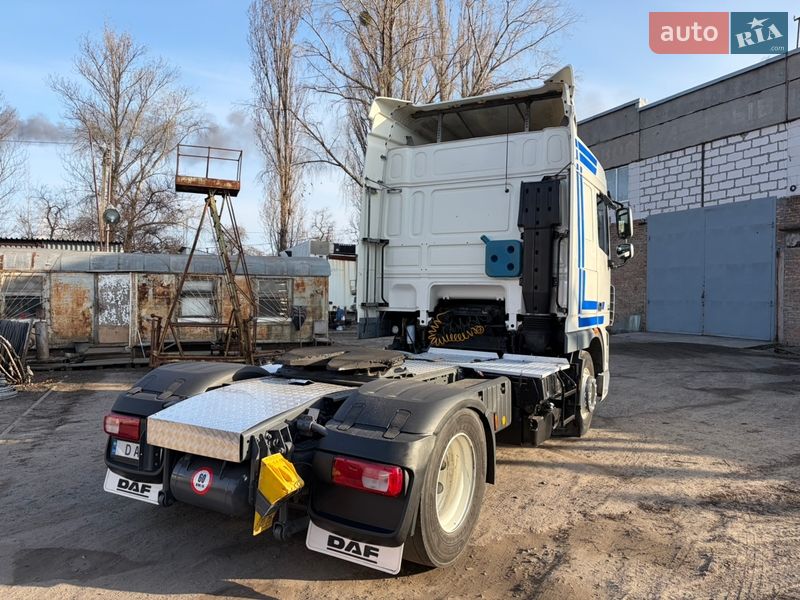 Тягач DAF XF 105 2012 в Черкассах фото 8 Тягач DAF XF 105 2012 в Черкассах