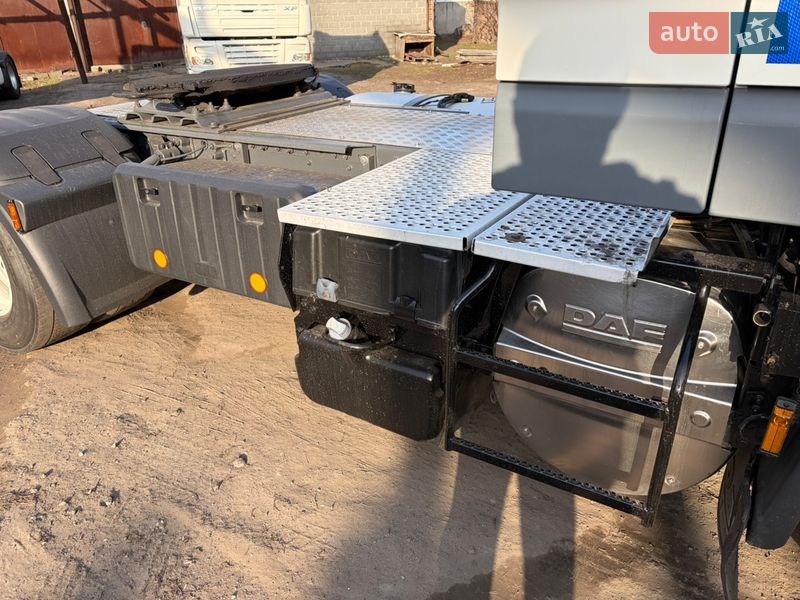 Тягач DAF XF 105 2012 в Черкассах фото 12 Тягач DAF XF 105 2012 в Черкассах