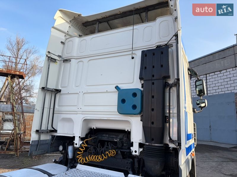 Тягач DAF XF 105 2012 в Черкассах фото 16 Тягач DAF XF 105 2012 в Черкассах