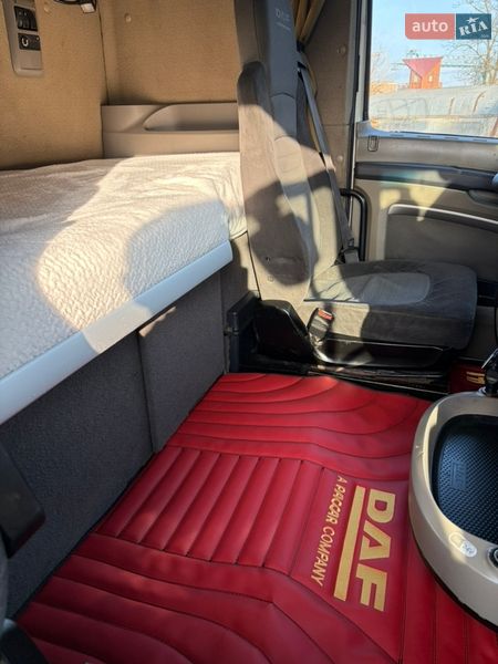 Тягач DAF XF 105 2012 в Черкассах фото 30 Тягач DAF XF 105 2012 в Черкассах