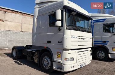 Тягач DAF XF 105 2011 в Черкассах