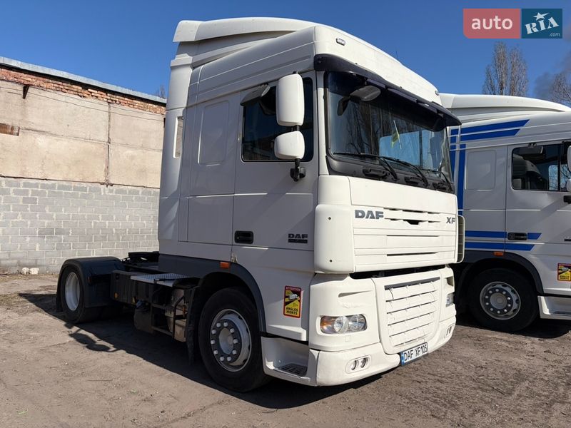 DAF XF 105 2011 DAF XF 105 2011