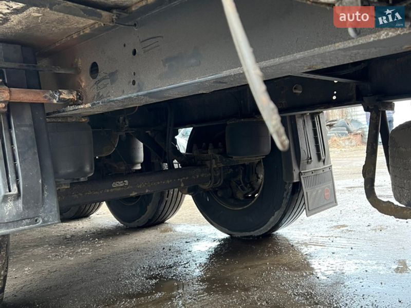 Тягач DAF XF 105 2011 в Киеве фото 8 Тягач DAF XF 105 2011 в Киеве