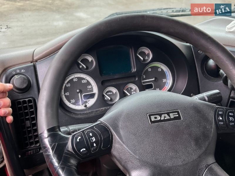 Тягач DAF XF 105 2011 в Киеве фото 13 Тягач DAF XF 105 2011 в Киеве