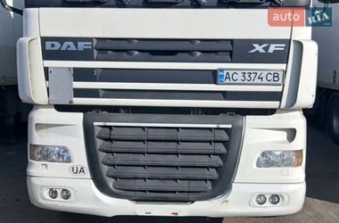 Тягач DAF XF 105 2011 в Луцке