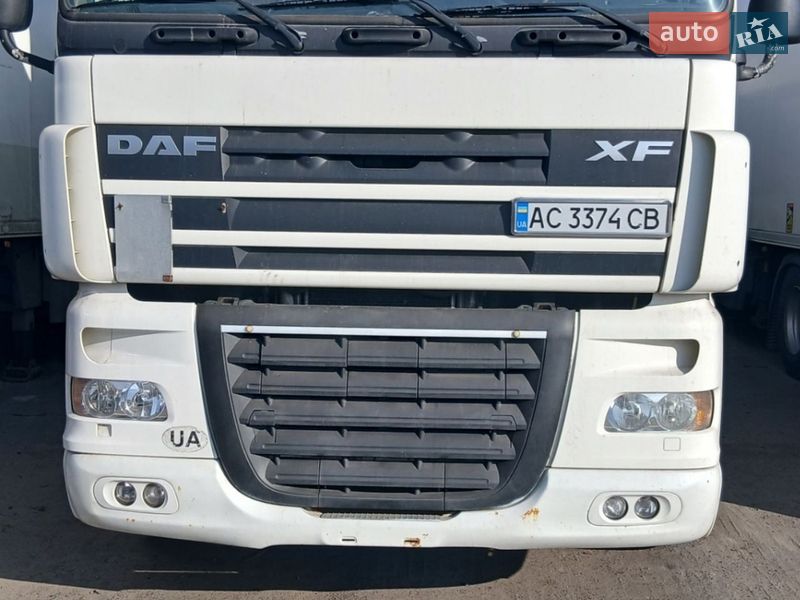 DAF XF 105 2011