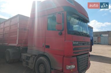 Тягач DAF XF 105 2007 в Кропивницком