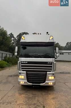 Тягач DAF XF 105 2008 в Киеве