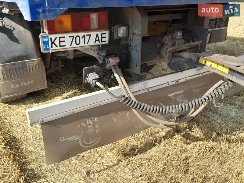 Контейнеровоз DAF XF 105 2007 в Широкому фото 13 Контейнеровоз DAF XF 105 2007 в Широкому