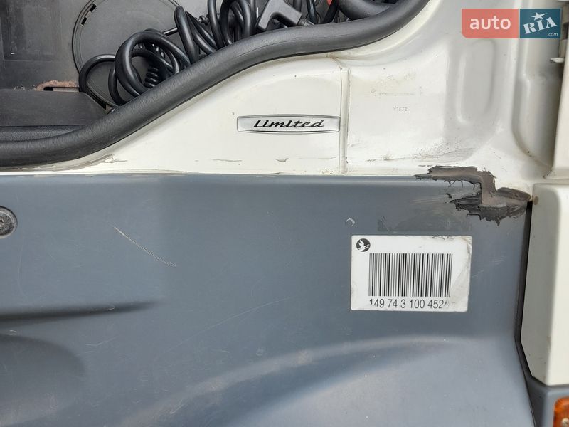 Контейнеровоз DAF XF 105 2007 в Широкому фото 16 Контейнеровоз DAF XF 105 2007 в Широкому