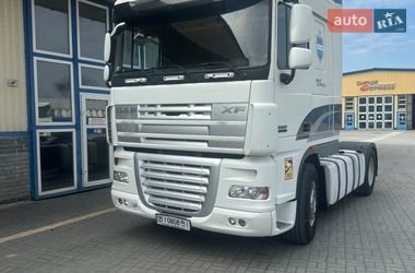 Тягач DAF XF 105 2011 в Кременчуге