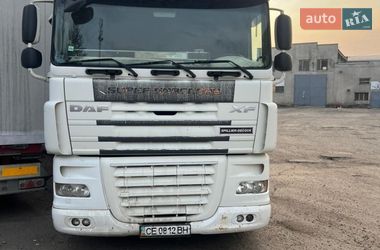Тягач DAF XF 105 2010 в Черновцах