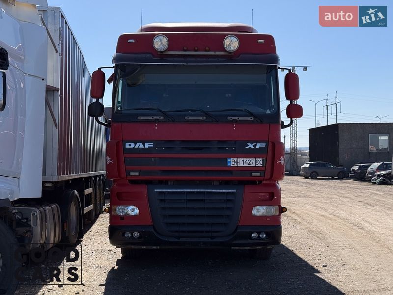 Тягач DAF XF 105 2009 в Одесі