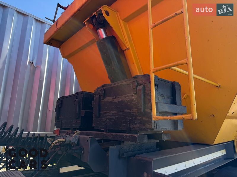 Тягач DAF XF 105 2009 в Одесі